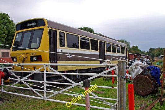 Photo 6x4 British Leyland Railbus RB004 (2), Telford Steam Railway This 1 c2010