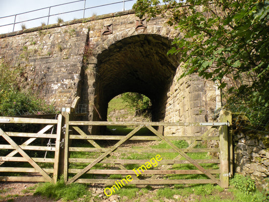 Photo 6x4 Tunnel under the Settle to Carlisle railway Shoregill  c2010