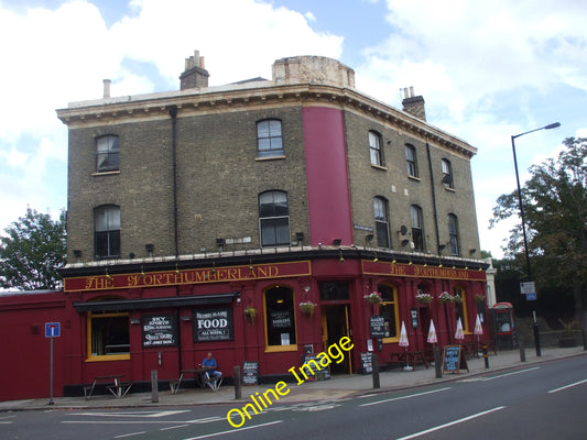 Photo 6x4 The Northumberland, Upper Richmond Rd, London Barnes  c2010