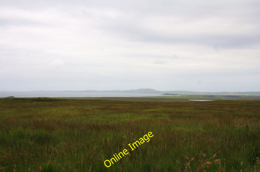 Photo 6x4 Moorland to Indaal Glenegedale Moorland stretching it seems to  c2010