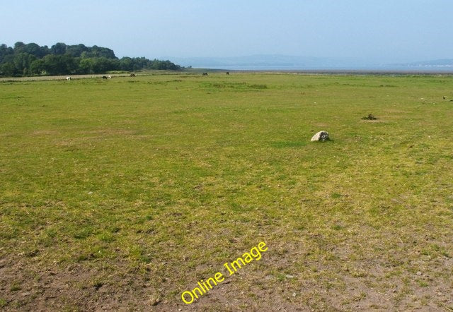 Photo 6x4 Ardmore Point Kelhurn The most prominent part of the peninsula  c2010