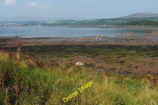 Photo 6x4 Shore at Ardmore Point Craigendoran This photograph shows the s c2010