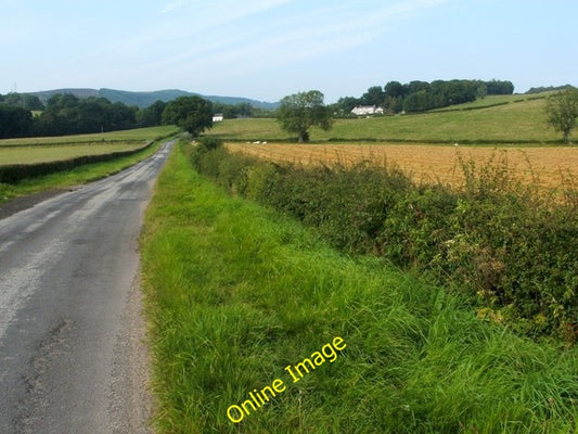 Photo 6x4 Darleith Road Cardross\/NS3477 For the origin of the name of th c2010