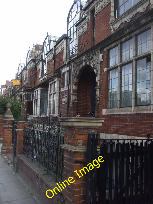 Photo 6x4 Pavilion Studios,Talgarth Rd, London Kensington\/TQ2579  c2010