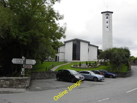 Photo 6x4 RC Church, Milford Baile na nGalloglach It is located at the so c2010