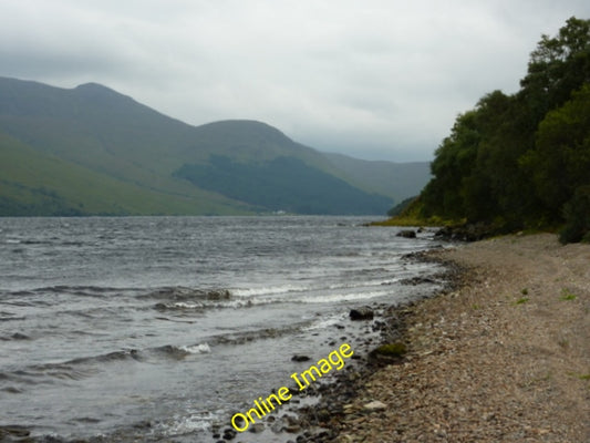 Photo 6x4 Loch More Achfary  c2010