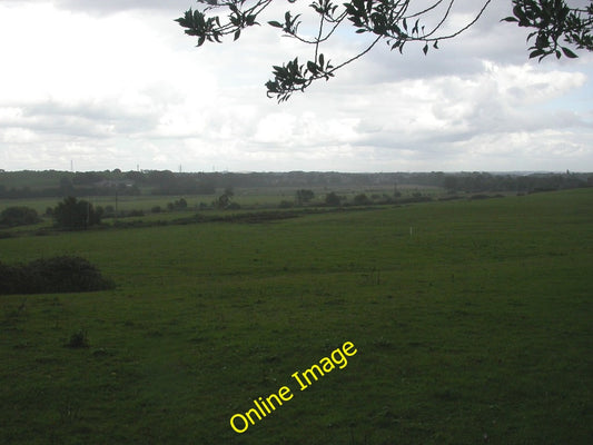 Photo 6x4 Worgret, Piddle valley Wareham As seen from Wareham Common, on  c2010