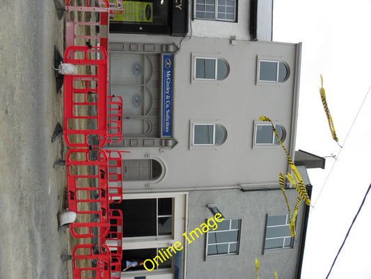 Photo 6x4 McGinley & Co. Solicitors, Milford Baile na nGalloglach They ar c2010