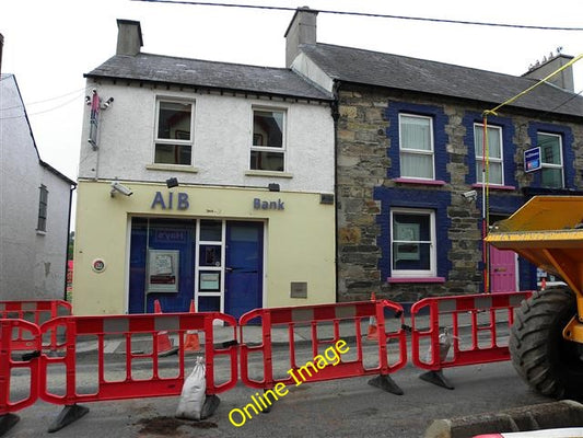 Photo 6x4 Allied Irish Bank, Milford Baile na nGalloglach It is located a c2010