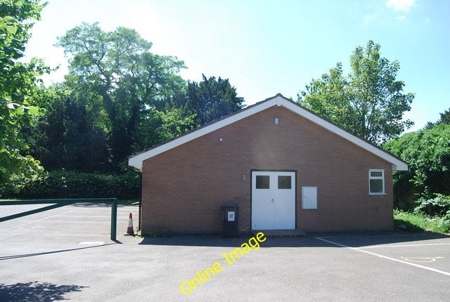 Photo 6x4 Church Hall, Ryarsh Addington\/TQ6559 The hall is well south of c2010