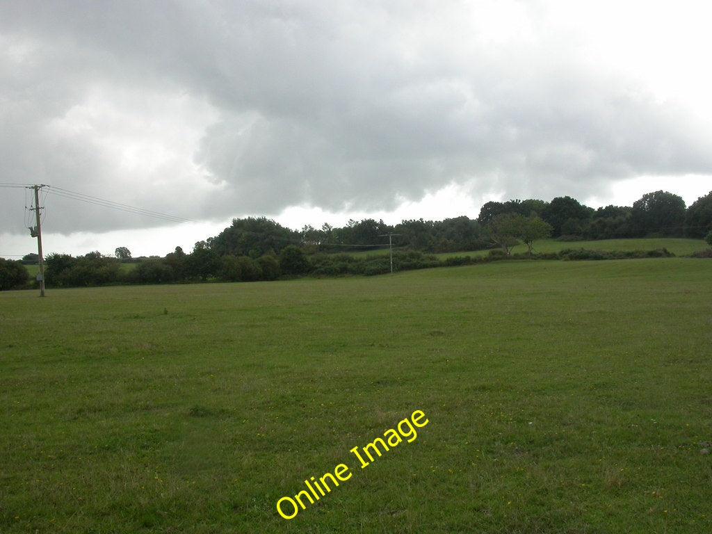 Photo 6x4 Wareham Common Open-access land between watermeadows and A352. c2010