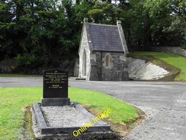 Photo 6x4 St Colmcille's Church, Milford Baile na nGalloglach Most of the c2010