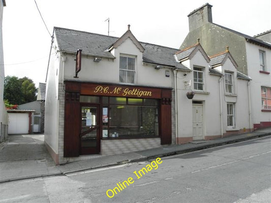 Photo 6x4 P C McGettigan, Milford Baile na nGalloglach It is located at M c2010