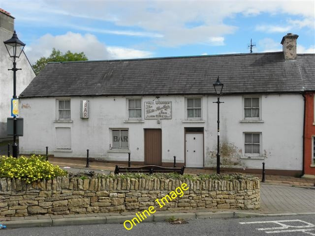 Photo 6x4 The White Heather Inn, Milford Baile na nGalloglach The proprie c2010