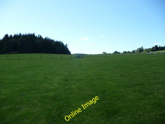 Photo 6x4 Part of Offa's Dyke Path near Chirk Castle Bronygarth The walke c2010