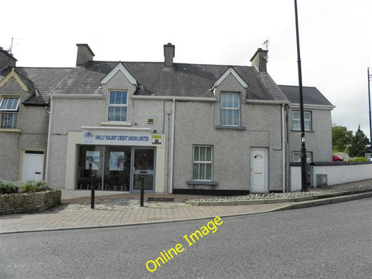 Photo 6x4 Swilly Mulroy Credit Union, Milford Baile na nGalloglach It is  c2010