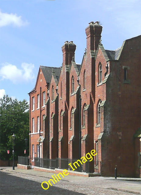 Photo 6x4 Former Convent in George Street, Wolverhampton The Sisters of M c2010