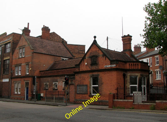 Photo 6x4 Sneinton: former Police Station Nottingham\/SK5641 The current  c2010