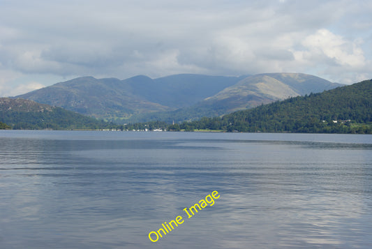 Photo 6x4 Lake Windermere, Cumbria High Wray Looking to the north, from R c2010