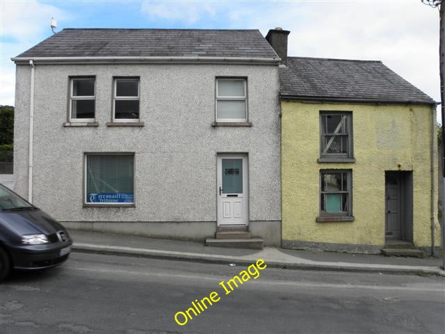 Photo 6x4 Tirconaill Tribune, Milford Baile na nGalloglach It is located  c2010