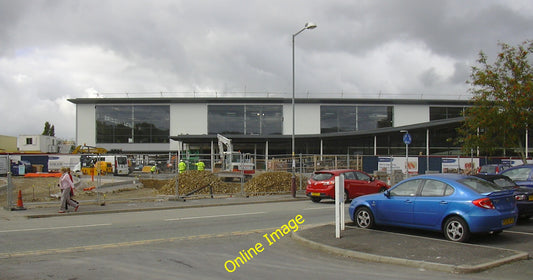 Photo 6x4 Building Tesco, Accrington  c2010