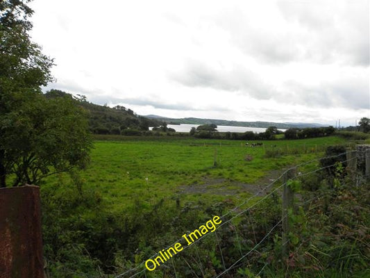 Photo 6x4 Gortmacoll Townland Baile na nGalloglach Looking east c2010