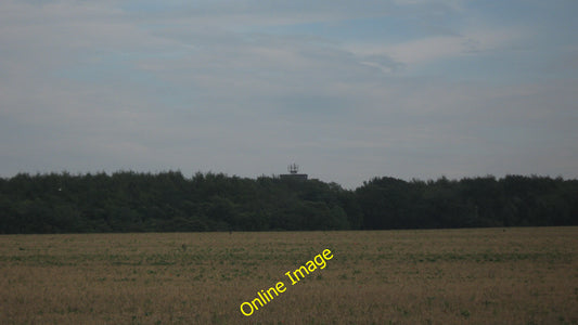 Photo 6x4 View of Water Tower in Woodlands Wood Ileden As seen from Braml c2010