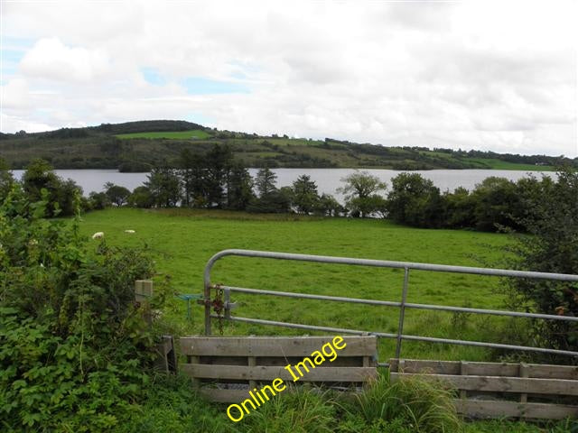 Photo 6x4 Court Townland Portleen Looking south-east c2010