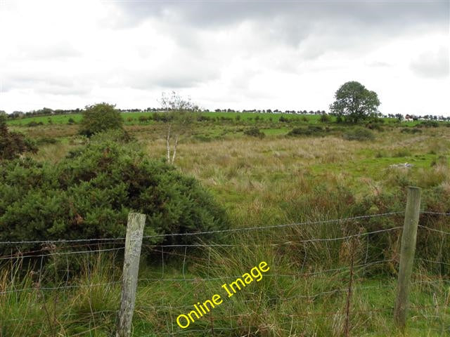 Photo 6x4 Loughkeel Townland Portleen Looking east c2010