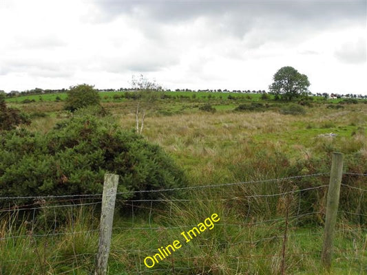 Photo 6x4 Loughkeel Townland Portleen Looking east c2010