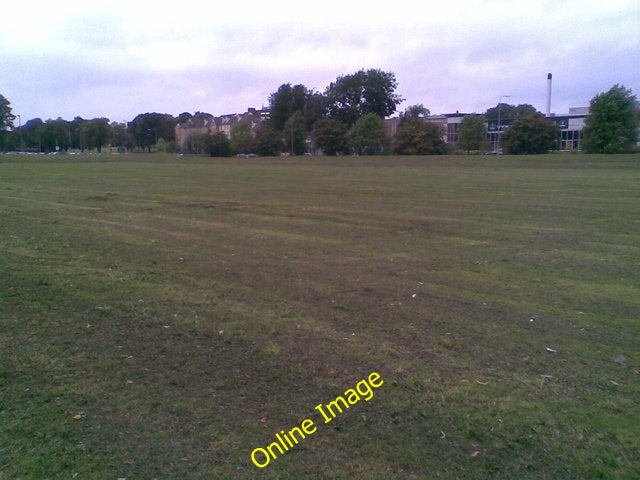 Photo 6x4 Midsummer Meadow Northampton\/SP7561 Has recently been used as  c2010