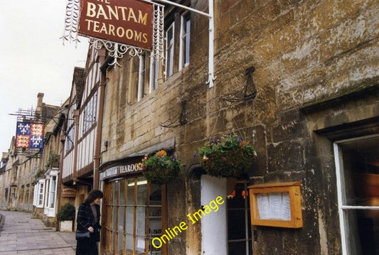 Photo 6x4 Looking along Chipping Campden High Street from the Bantam Tear c1989