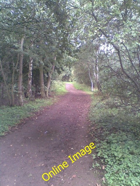 Photo 6x4 Barnes Meadow Northampton\/SP7561 Towards Barnes Meadow on a fo c2010