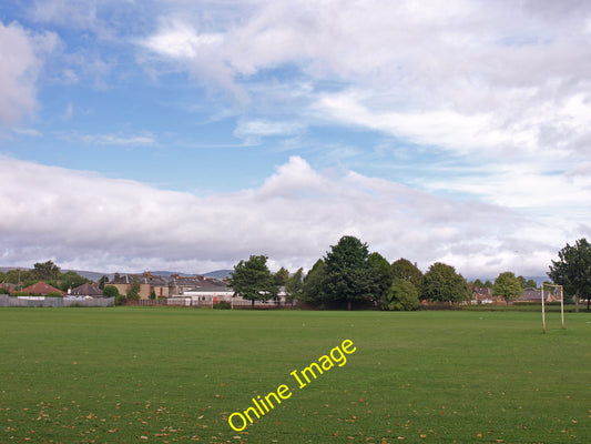 Photo 6x4 King George V Memorial Playing Fields, Renfrew Near Renfrew Hig c2010