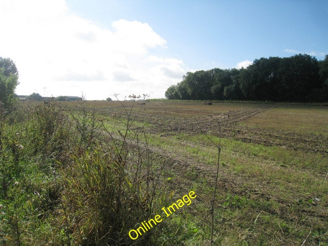 Photo 6x4 Cropped Field off Eynsford Road Swanley\/TQ5168  c2010