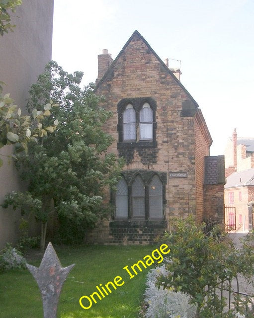 Photo 6x4 Church Cottage - Albemarle Crescent Scarborough\/TA0388  c2010